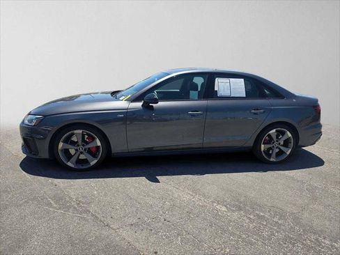 Used 2022 Audi A4 2.0T Premium Plus w/ Premium Plus Package AWD/4WD image 6