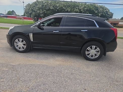 Used 2016 Cadillac SRX Luxury w/ Driver Awareness Package AWD/4WD image 6