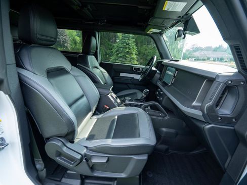 Used 2024 Ford Bronco Big Bend AWD/4WD image 19
