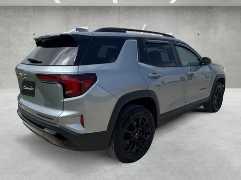 Certified 2025 GMC Terrain Elevation w/ Black Edition AWD/4WD image 16