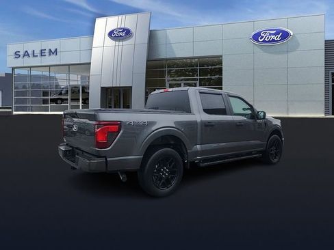 Certified 2024 Ford F150 STX w/ STX Black Appearance Package AWD/4WD image 4