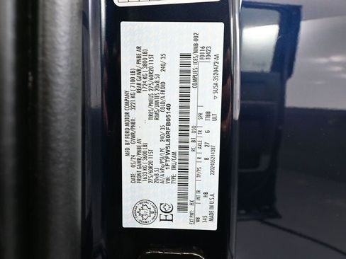 Used 2024 Ford F150 Lariat w/ Equipment Group 502A High AWD/4WD image 53
