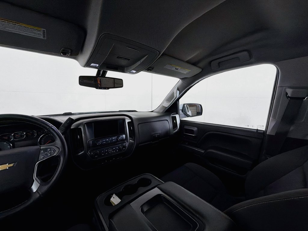 Used 2018 Chevrolet Silverado 1500 LT w/ All Star Edition AWD/4WD image 20