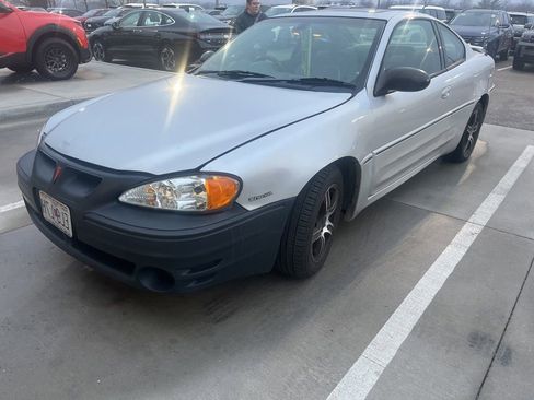 Used 2003 Pontiac Grand Am GT image 1