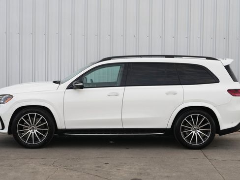 Used 2024 Mercedes-Benz GLS 580 4MATIC image 57