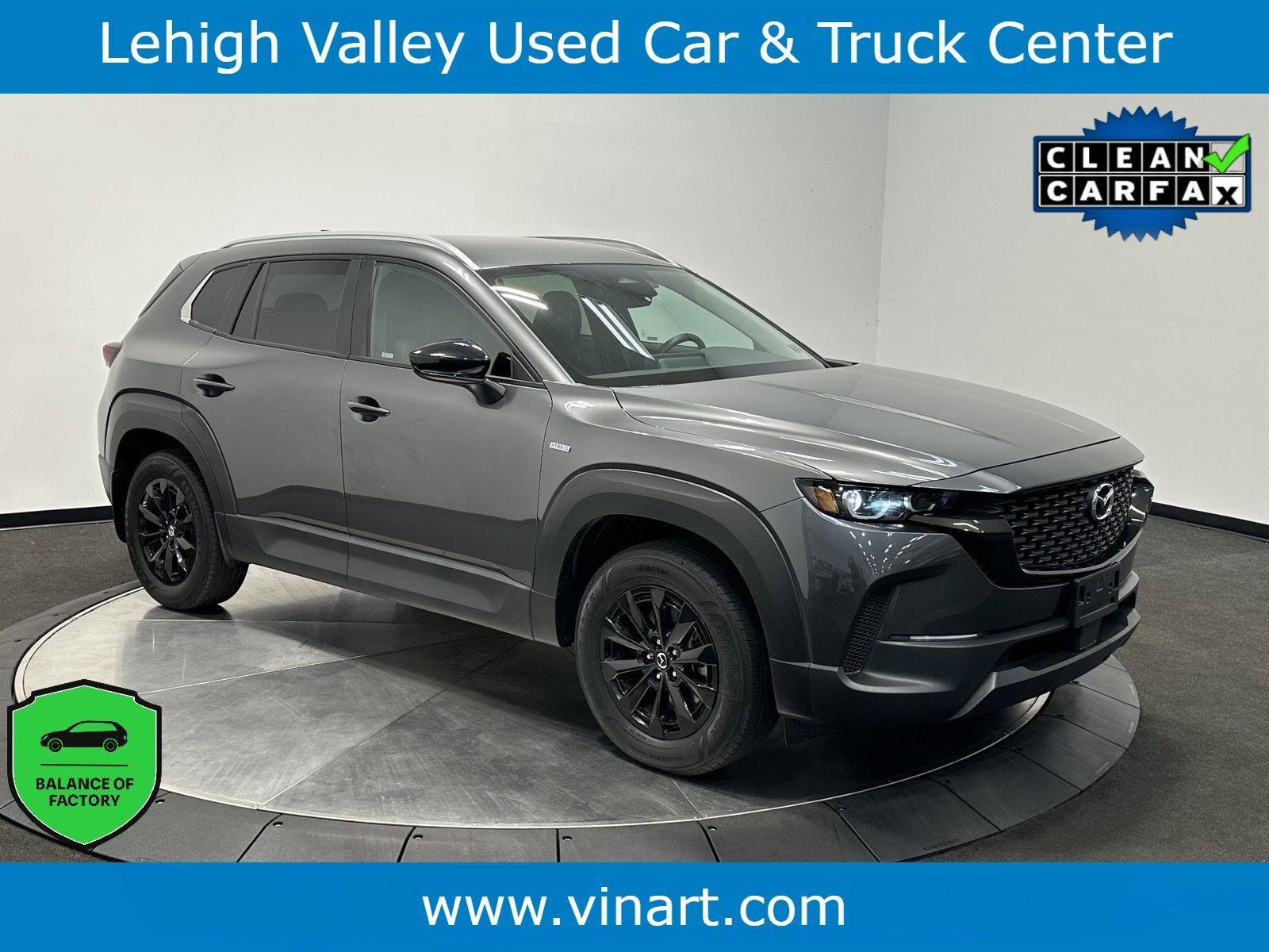 Used 2025 MAZDA CX-50 2.5 Hybrid w/ Weather Package AWD/4WD image 1