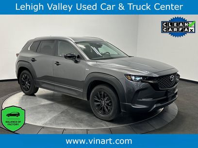 Used 2025 MAZDA CX-50 2.5 Hybrid w/ Weather Package