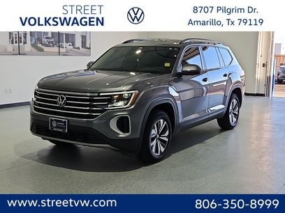 Certified 2024 Volkswagen Atlas SE