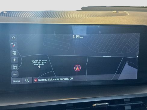Used 2025 Kia Telluride S AWD/4WD image 22