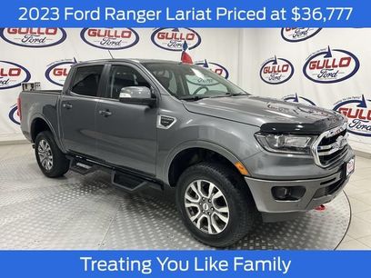 Used 2023 Ford Ranger Lariat w/ Equipment Group 501A High