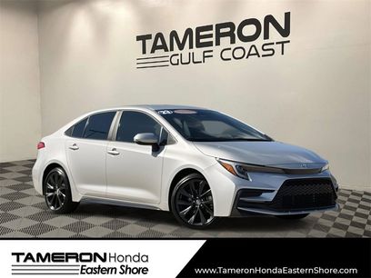 Used 2023 Toyota Corolla SE