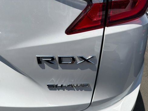 Used 2023 Acura RDX AWD w/ Technology Package image 8