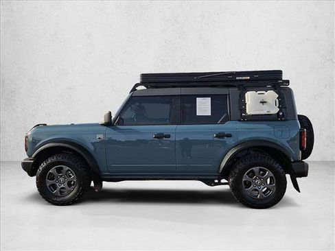 Used 2022 Ford Bronco Big Bend AWD/4WD image 9
