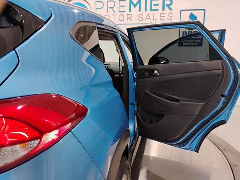 Used 2016 Hyundai Tucson SE w/ Option Group 02 image 80