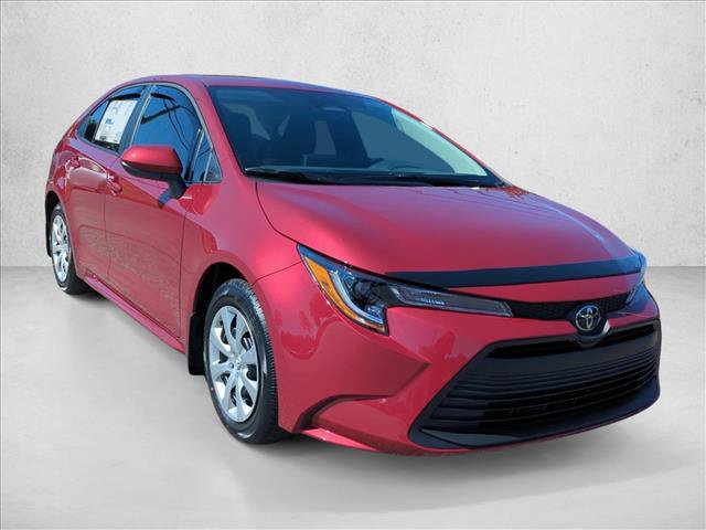 New 2027 Toyota Corolla LE FWD image 3