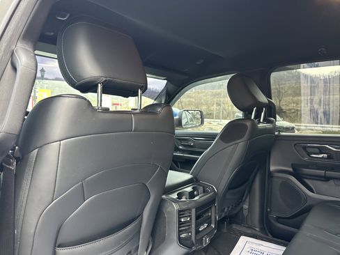 Used 2020 RAM 1500 Big Horn w/ Built-to-serve Edition image 18