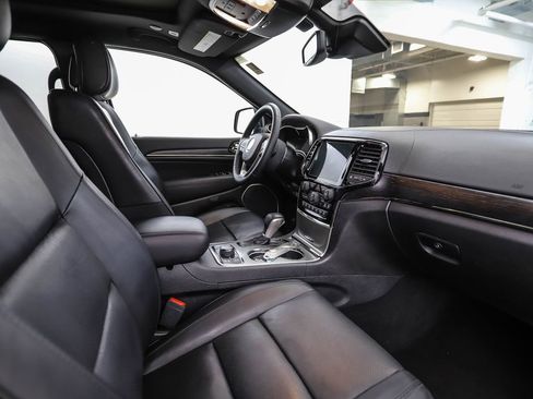 Used 2020 Jeep Grand Cherokee High Altitude image 30