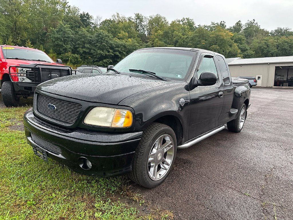 Used 2000 Ford F150 Harley-Davidson RWD image 5
