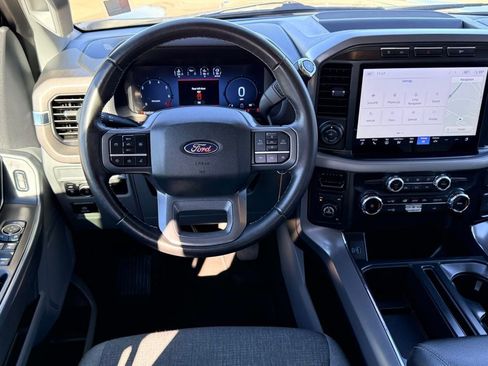 Used 2024 Ford F150 XLT w/ Mobile Office Package image 20