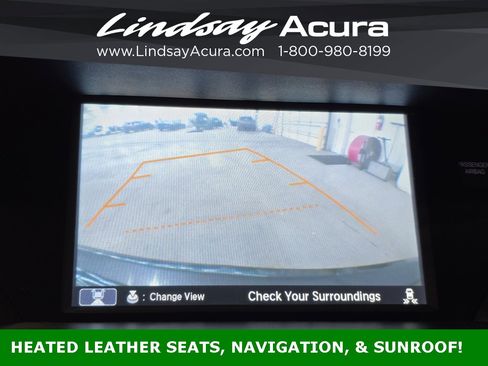 Used 2016 Acura MDX SH-AWD w/ Technology Package image 16