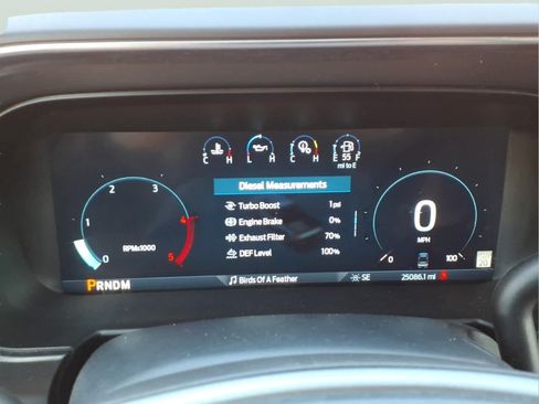 Used 2024 Ford F450 Limited w/ FX4 Off-Road Package AWD/4WD image 25