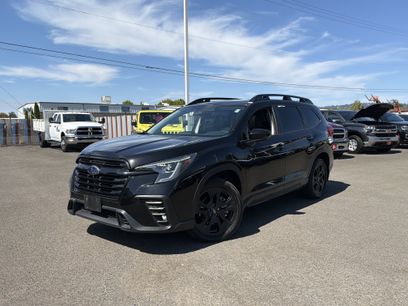 Used 2024 Subaru Ascent Onyx Edition Limited