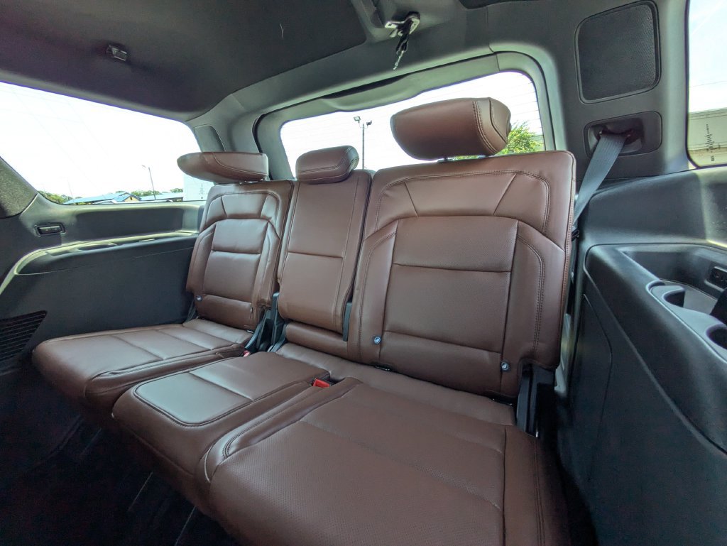 New 2027 Lincoln Navigator Reserve AWD/4WD image 14