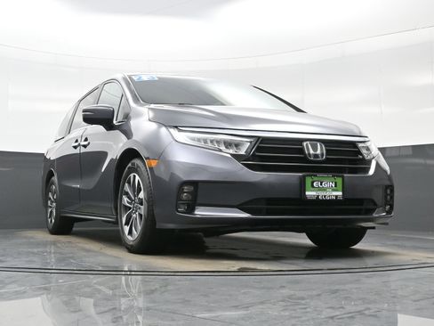 Used 2023 Honda Odyssey EX-L image 33