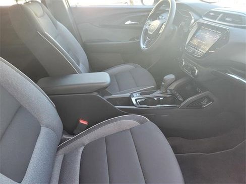 Certified 2023 Chevrolet TrailBlazer LT w/ Convenience Package image 21