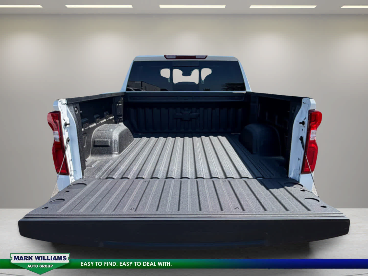 New 2026 Chevrolet Silverado 1500 RST AWD/4WD image 15