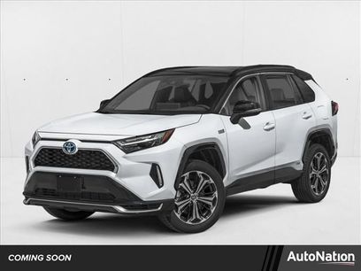 New 2026 Toyota RAV4 XSE