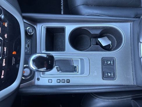 Used 2020 Nissan Murano SL w/ Moonroof Package image 11