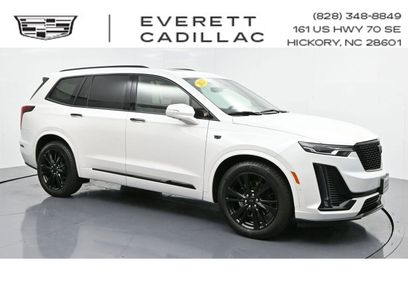 Certified 2024 Cadillac XT6 Premium Luxury w/ Technology Package