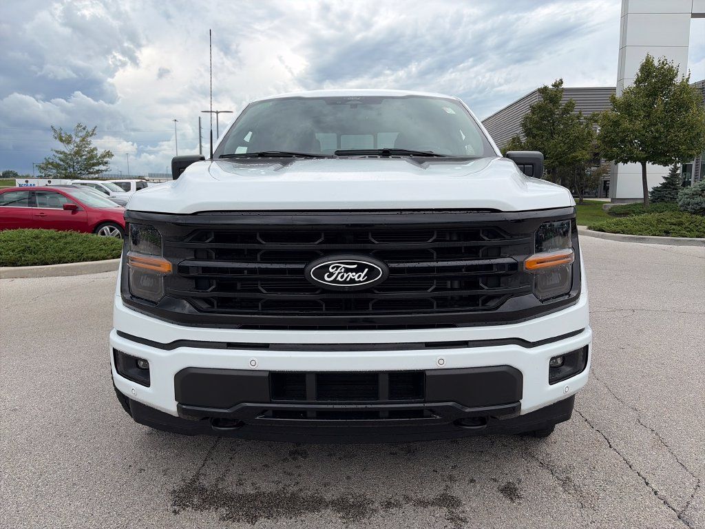 Used 2024 Ford F150 XLT w/ Equipment Group 302A MID AWD/4WD image 2