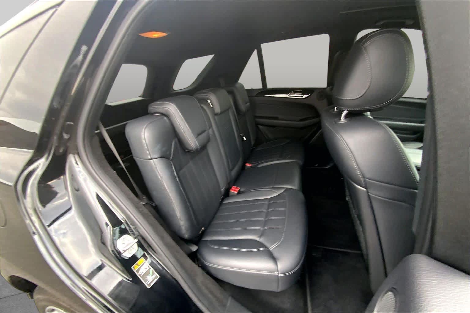 Used 2019 Mercedes-Benz GLE 400 4MATIC image 20
