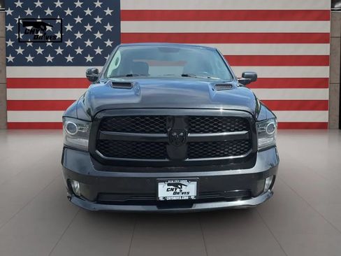 Used 2017 RAM 1500 Sport w/ Convenience Group AWD/4WD image 2