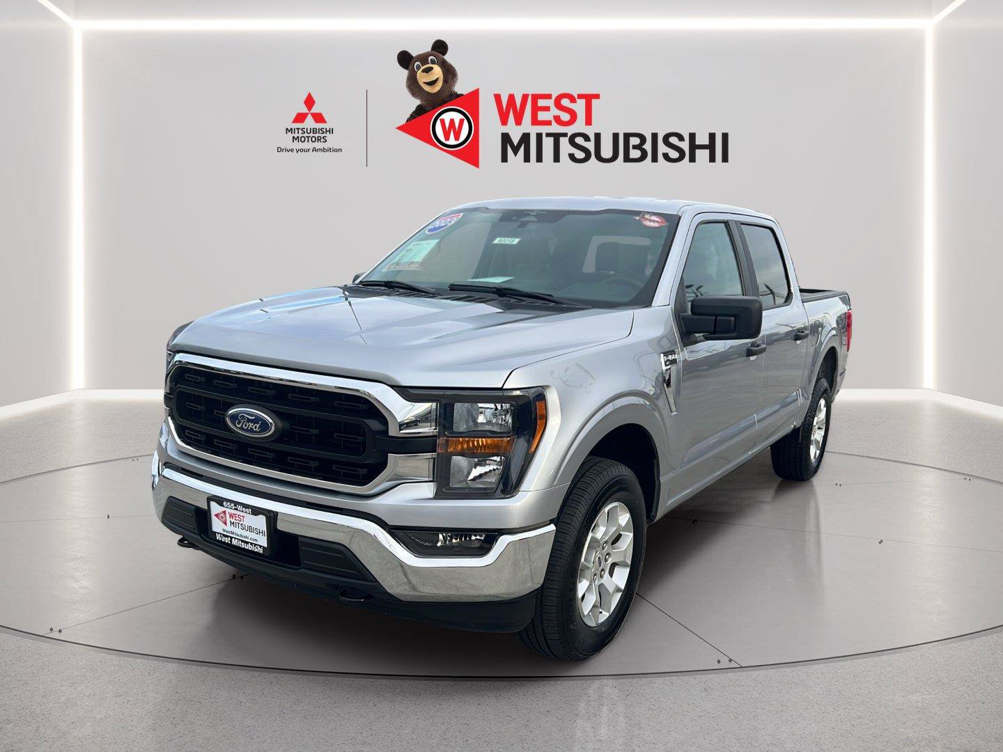 Used 2023 Ford F150 XLT AWD/4WD image 1