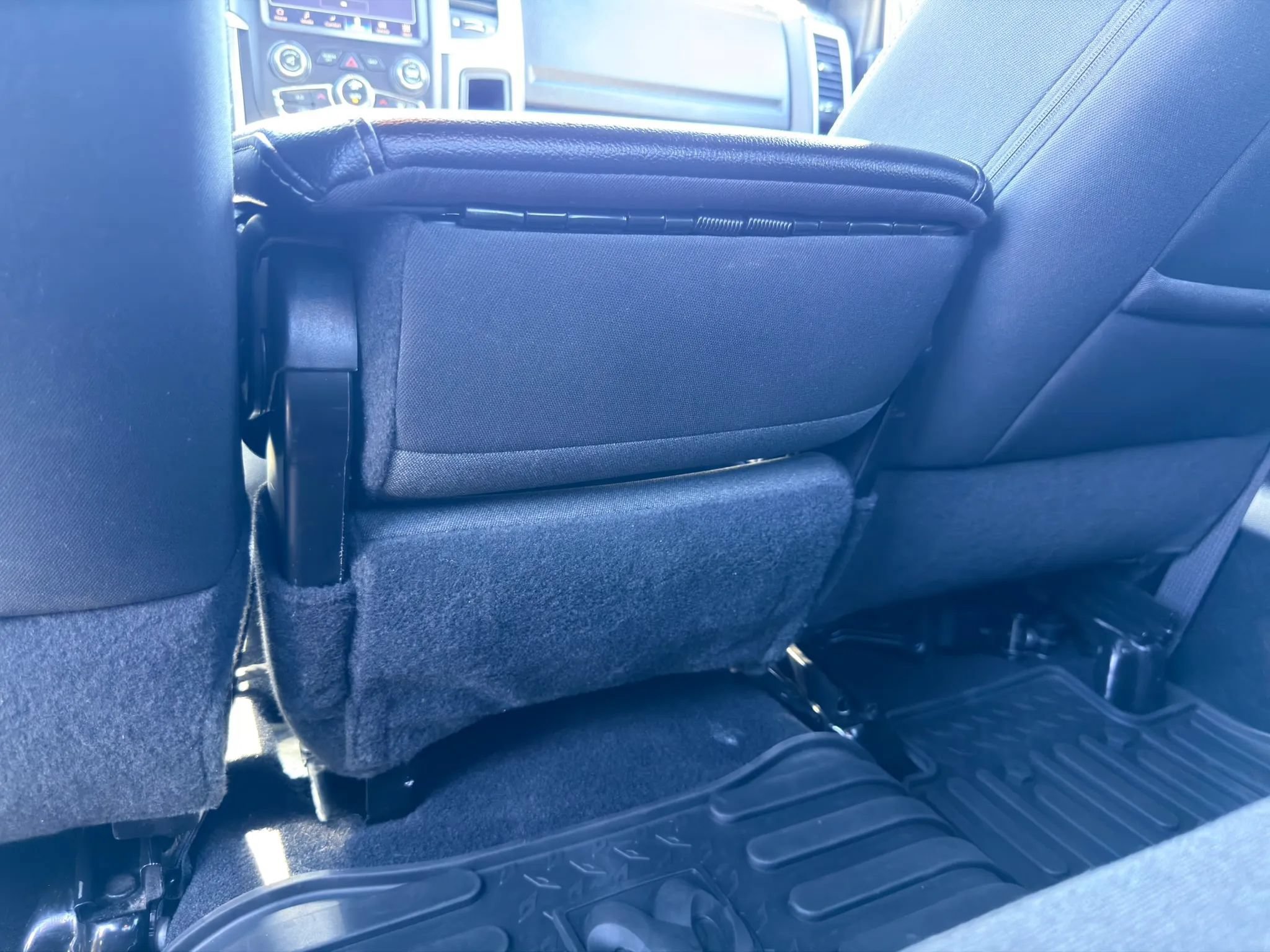 Used 2023 RAM 1500 Warlock w/ Electronics Group AWD/4WD image 25