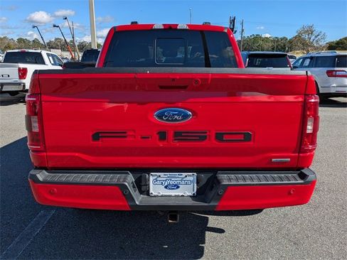 Certified 2022 Ford F150 XLT w/ Equipment Group 302A High image 5