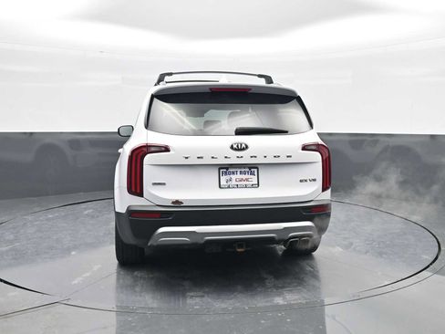 Used 2021 Kia Telluride EX w/ Towing Package image 6