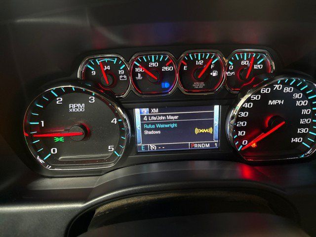 Used 2016 Chevrolet Silverado 2500 LT w/ LT Convenience Package AWD/4WD image 19