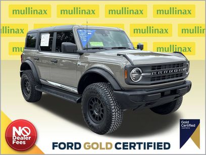 Certified 2026 Ford Bronco Big Bend