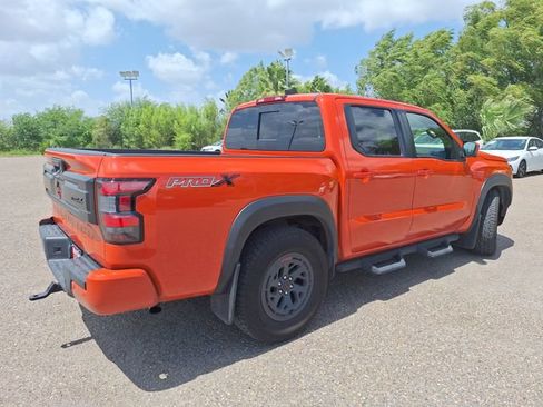 Used 2026 Nissan Frontier Pro-X w/ Pro-X Convenience Package RWD image 7