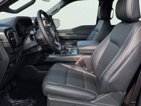 New 2025 Ford F150 Lariat w/ Equipment Group 501A Mid image 8