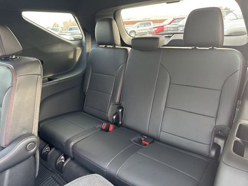 New 2026 Chevrolet Traverse RS image 11