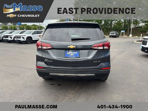 Used 2023 Chevrolet Equinox LT AWD/4WD image 6