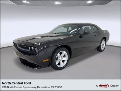 Used 2013 Dodge Challenger SXT Plus