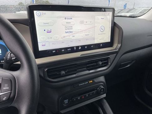 New 2025 Ford Bronco Sport Big Bend image 11