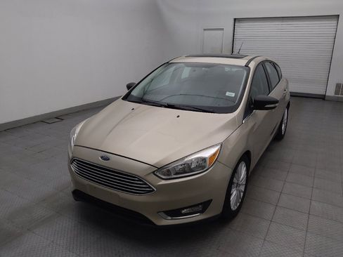 Used 2018 Ford Focus Titanium FWD image 15