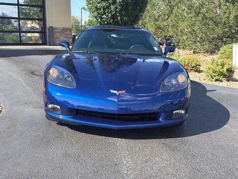 Used 2006 Chevrolet Corvette Coupe RWD image 43